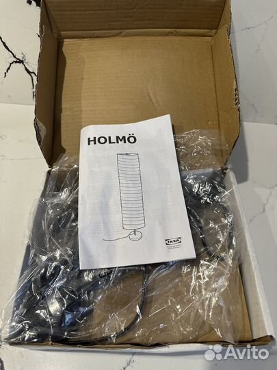 Лампа напольная IKEA