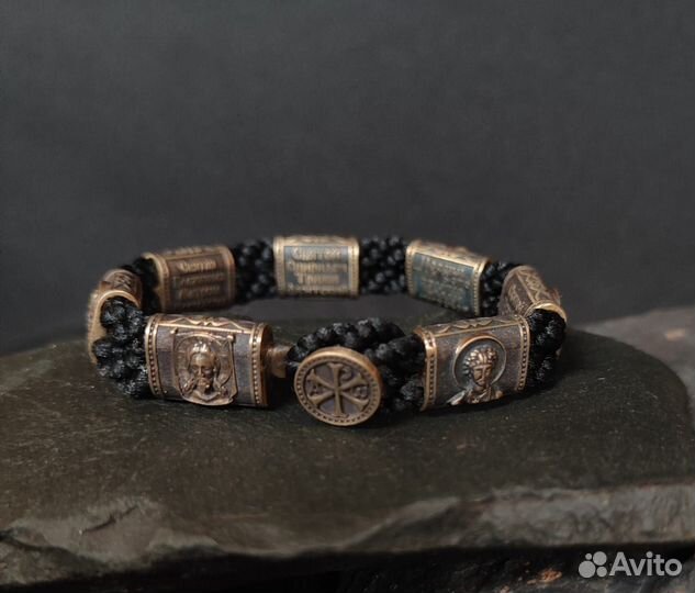 Браслет Семь святых