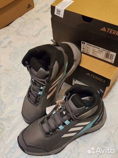 Оригинал Adidas Terrex 38 39 eastrail 2 mid