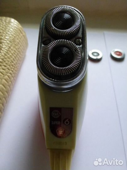 Электробритва Харьков СССР