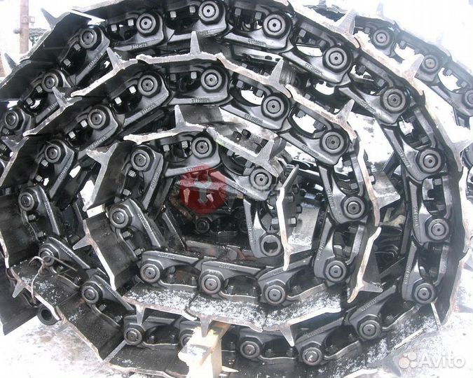 Цепь гусеничная Komatsu 81EN-20010