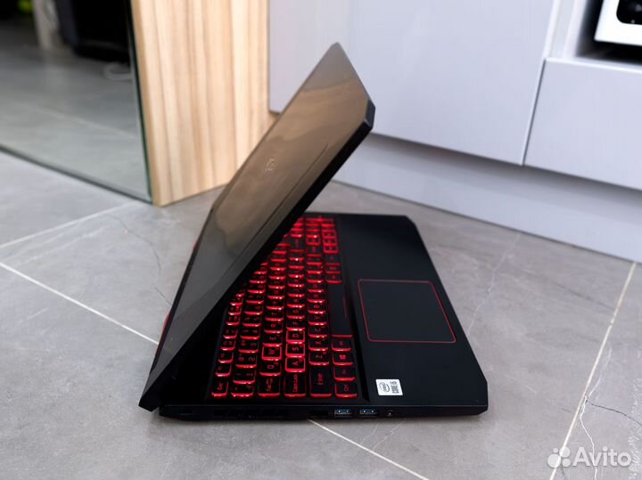 Мощный игровой Acer Nitro