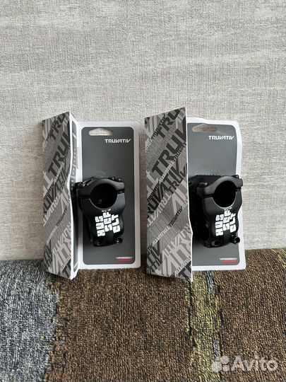 Вынос Truvativ Hussefelt 31.8 40 мм