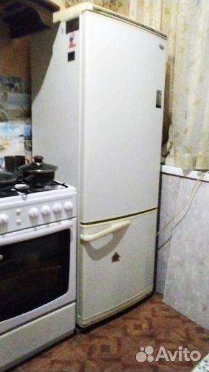 Холодильник бу