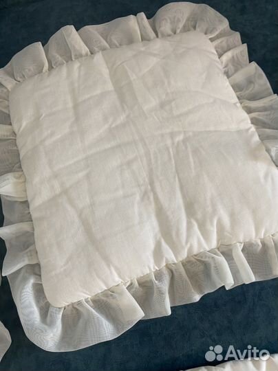 Бортики Комплект детского постельного белья