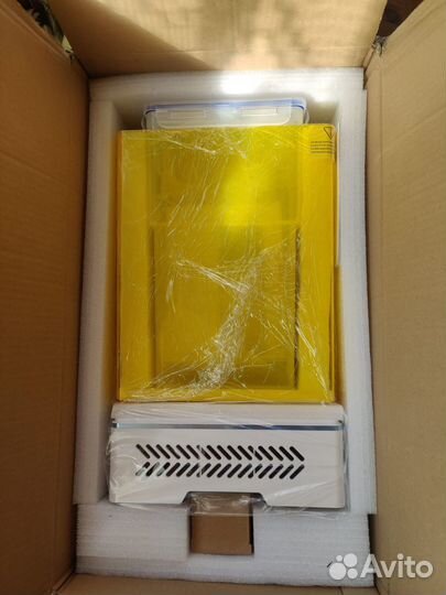 Полимеризационная камера, Мойка Elegoo Mercury XS