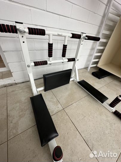 Турник настенный 3 в 1