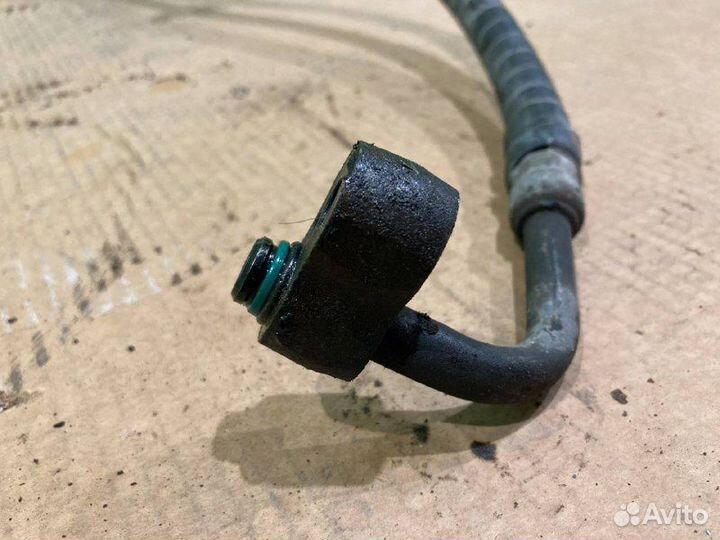Шланг кондиционера iveco stralis