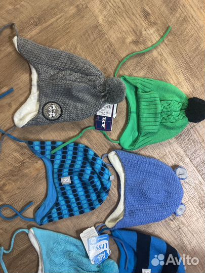 Шапка для мальчика