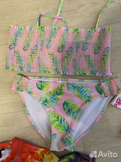 Купальники Molo, Kate Mark, есть защитой от солнца