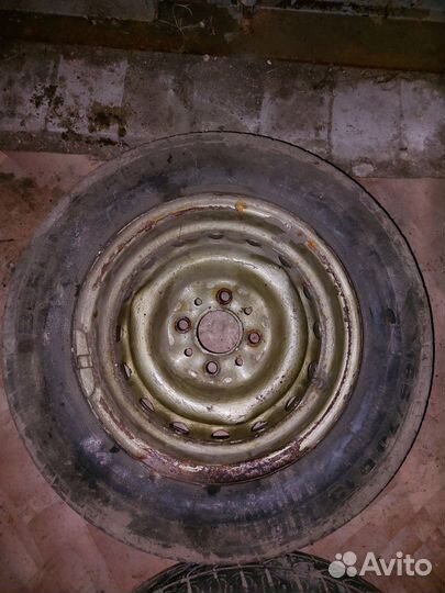 Штампы диски R13 на ваз