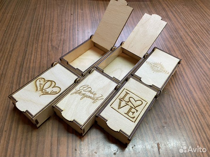 Копилки Шкатулки