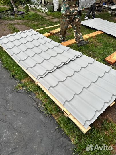 Металлочерепица от ведущего завода производителя g