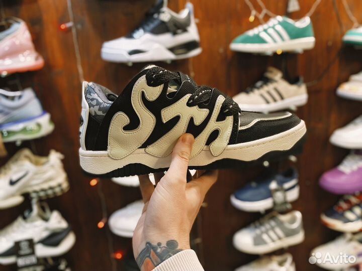 Кроссовки Old Order