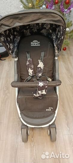 Прогулочная коляска бу