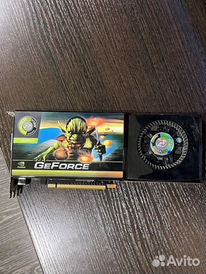 Видеокарта GF GTX260 896MB 216cores DDR3