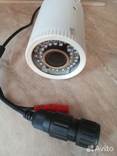 Видеокамера уличная AHD VeSta 2MP 2.8-12