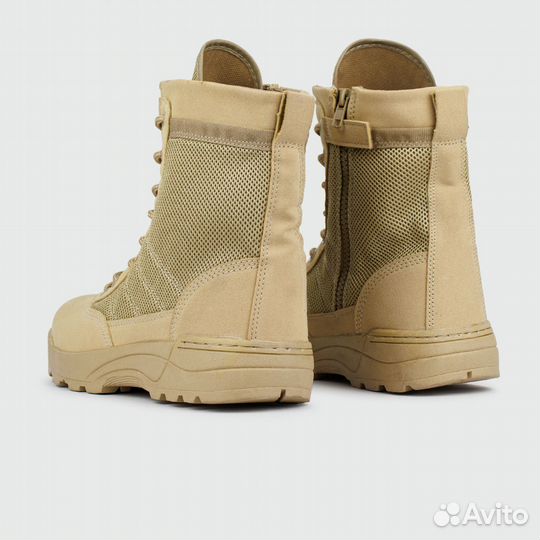 Swat Combat Mesh Desert