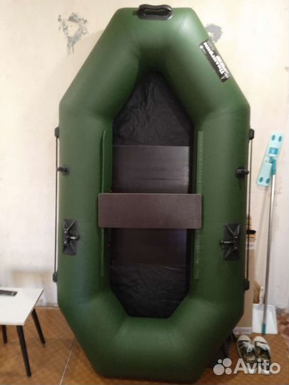 Лодка надувная