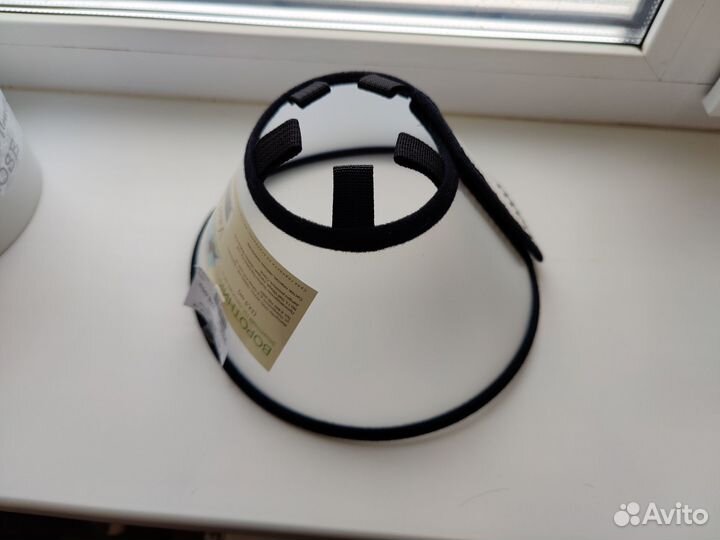 Воротник для кошки 12,5см