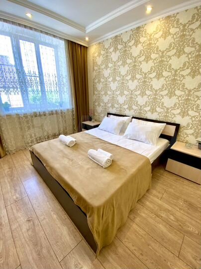 2-к. квартира, 68 м², 5/6 эт.