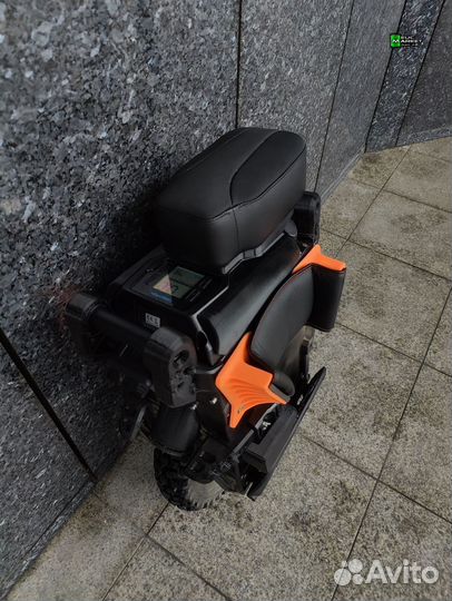 Сиденье для моноколеса Veteran Patton