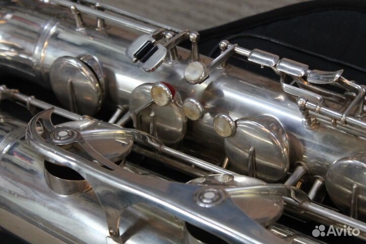 Саксофон баритон Weltklang Solist