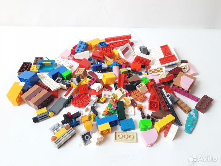 Lego конструктор, человечки