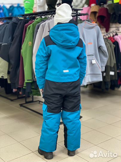 Комбинезон подростковый VipKrosh 152 Синий (150)