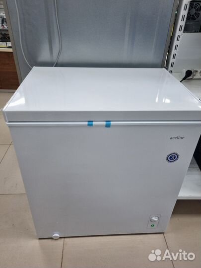 Морозильный ларь Aceline 198 литров /ТЦ
