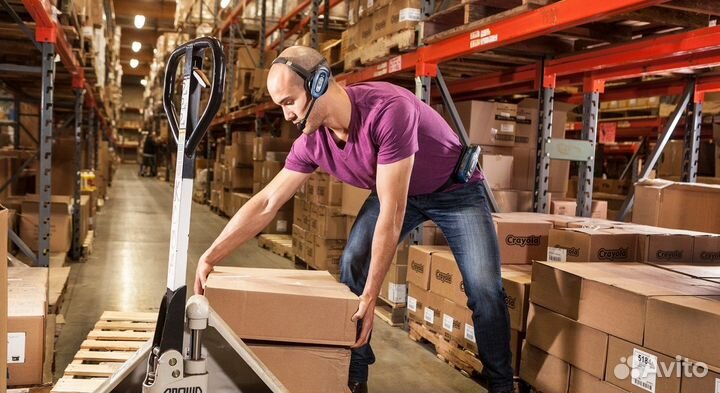 Вахта 20/20 + жилье питание/Упаковщик фасовщик