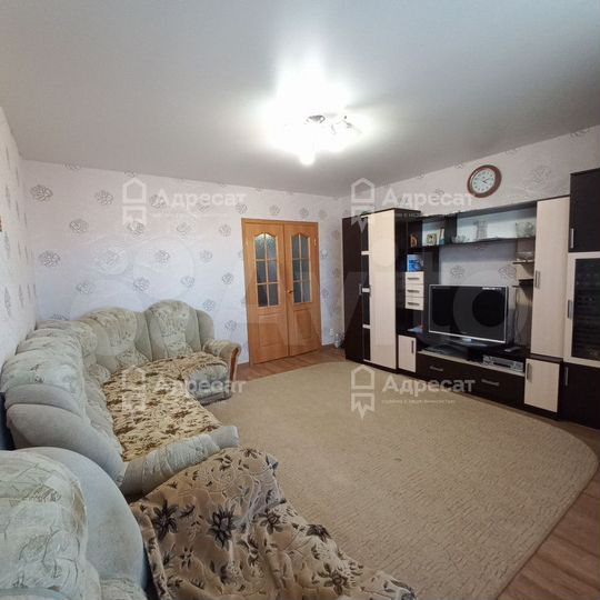 4-к. квартира, 74,6 м², 9/9 эт.