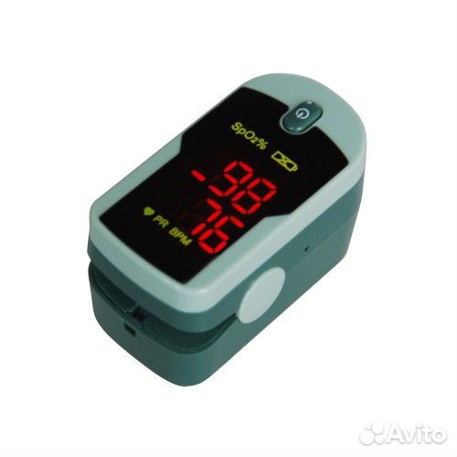 Пульсоксиметр медицинский