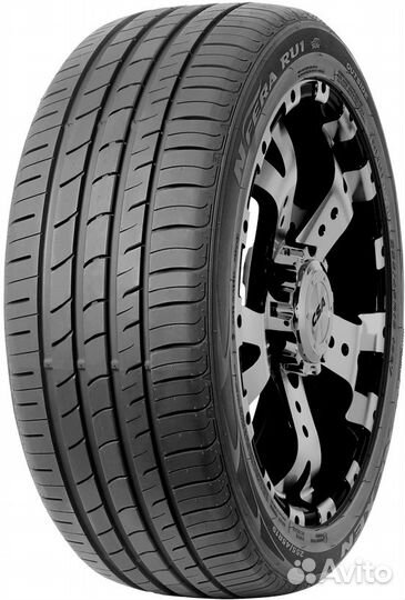 Nexen N'Fera RU1 SUV 255/65 R17 114H