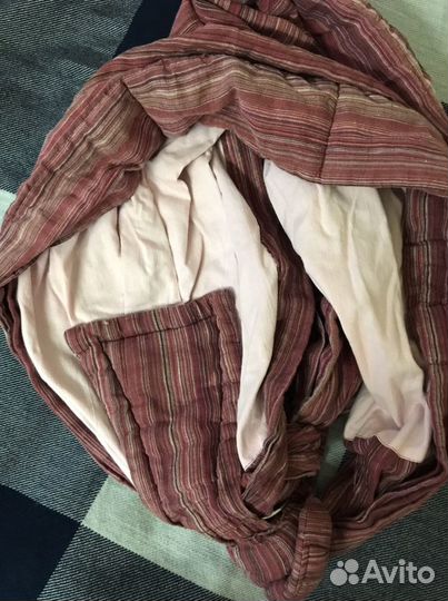 Слинг с кольцами