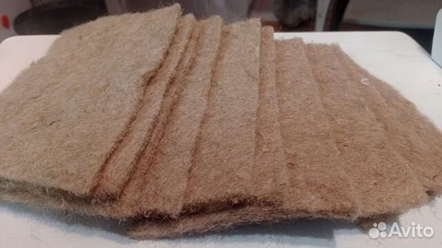 Джутовые коврики