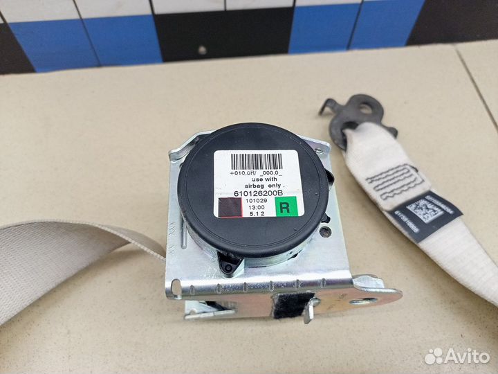 Ремень безопасности 5-serie GT F07 2009-2016