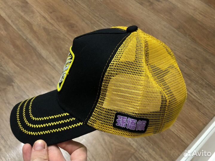 Бейсболка мужская