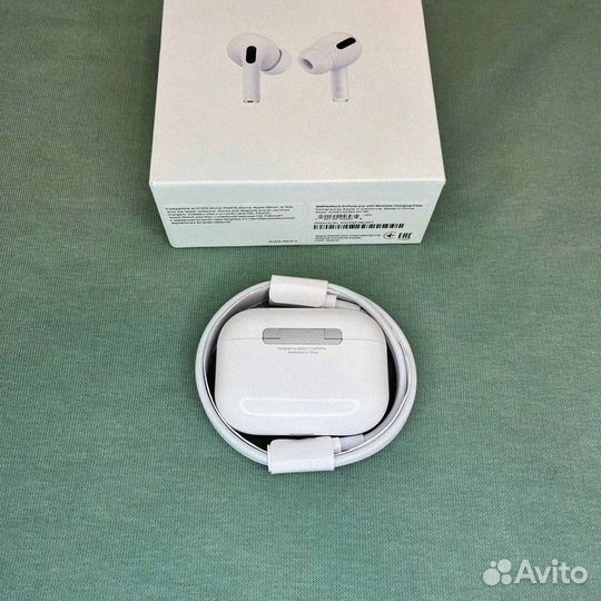 AirPods Pro 2: Звуковая свобода для всех