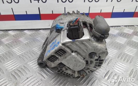 Генератор бензиновый toyota corolla verso 2 (ODN10