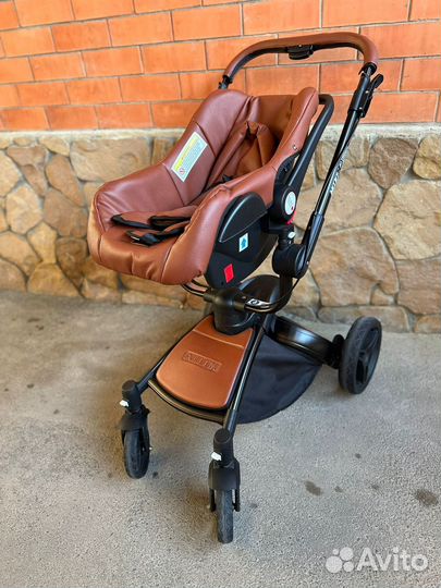 Коляска aulon 360 3 в 1