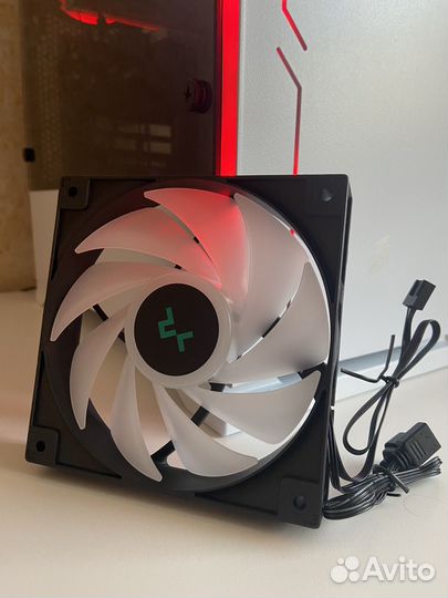Вентилятор deepcool DF120