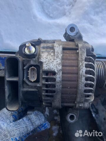 Генератор Mazda CX-7 2.3