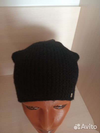 Новая шапка