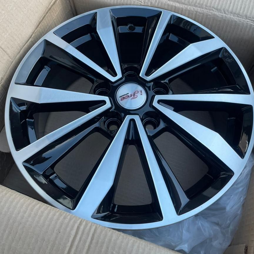 Литые диски iFree S.U. 6.5×R16 5×139.7