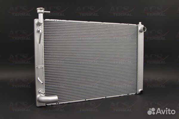 Радиатор охлаждения Лексус RX II 3.3 03-08