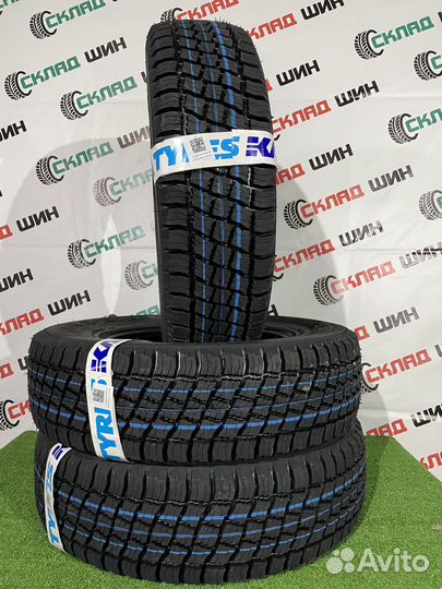 КАМА Кама-219 225/75 R16 104Q