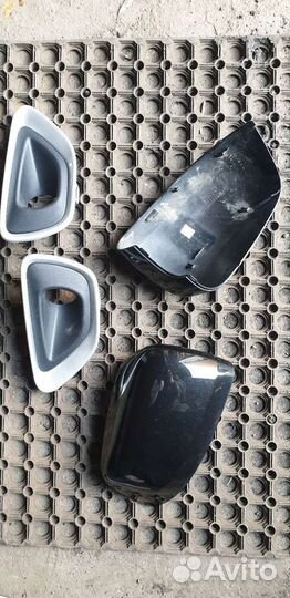Корпус зеркала,накладка jeep