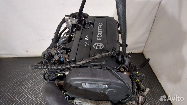 Двигатель Opel Astra J, 2010