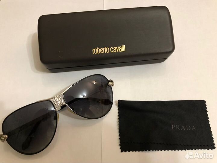 Солнцезащитные очки Roberto Cavalli Оригинал